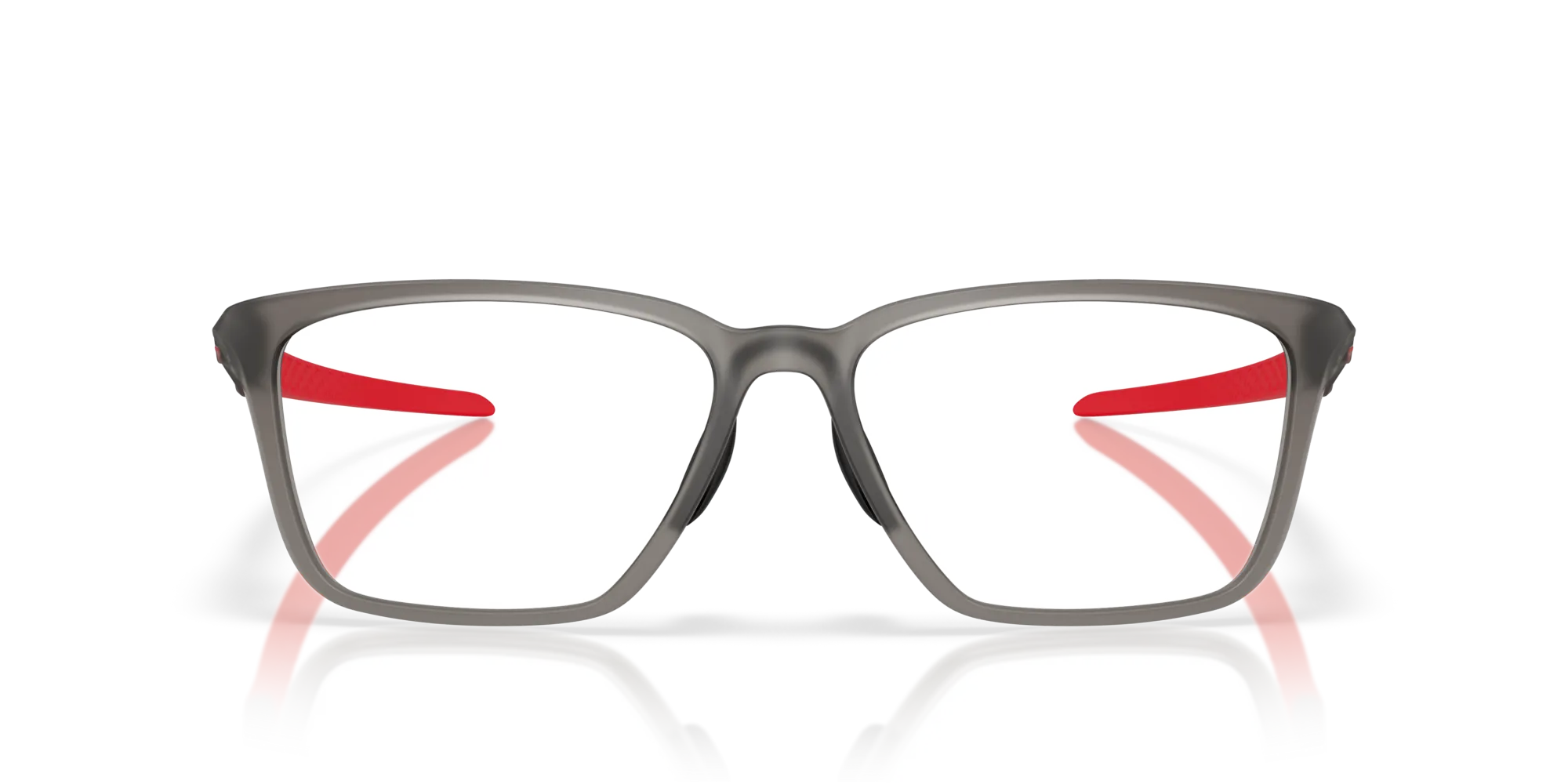Oakley OX8188D DOUBLE DOWN 818802 Montature da vista O_Matter Grigio Squadrata Normale - immagine 3
