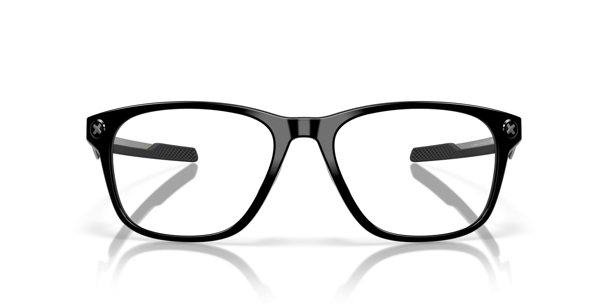 Oakley OX8187 CEREBRAL 818705 Montature da vista O_Matter Nero Squadrata Normale - immagine 3