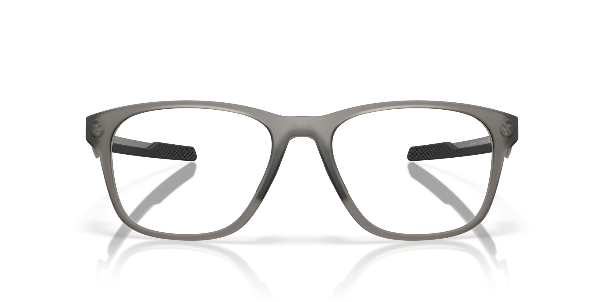 Oakley OX8187 CEREBRAL 818702 Montature da vista O_Matter Grigio Squadrata Normale - immagine 3