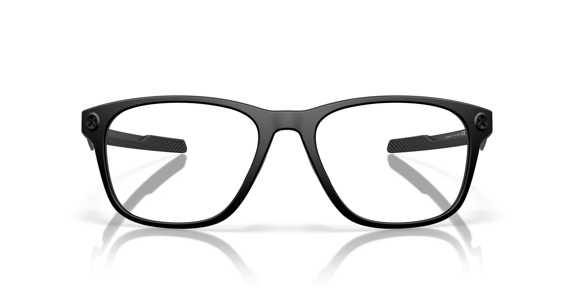 Oakley OX8187 CEREBRAL 818701 Montature da vista O_Matter Nero Squadrata Normale - immagine 3