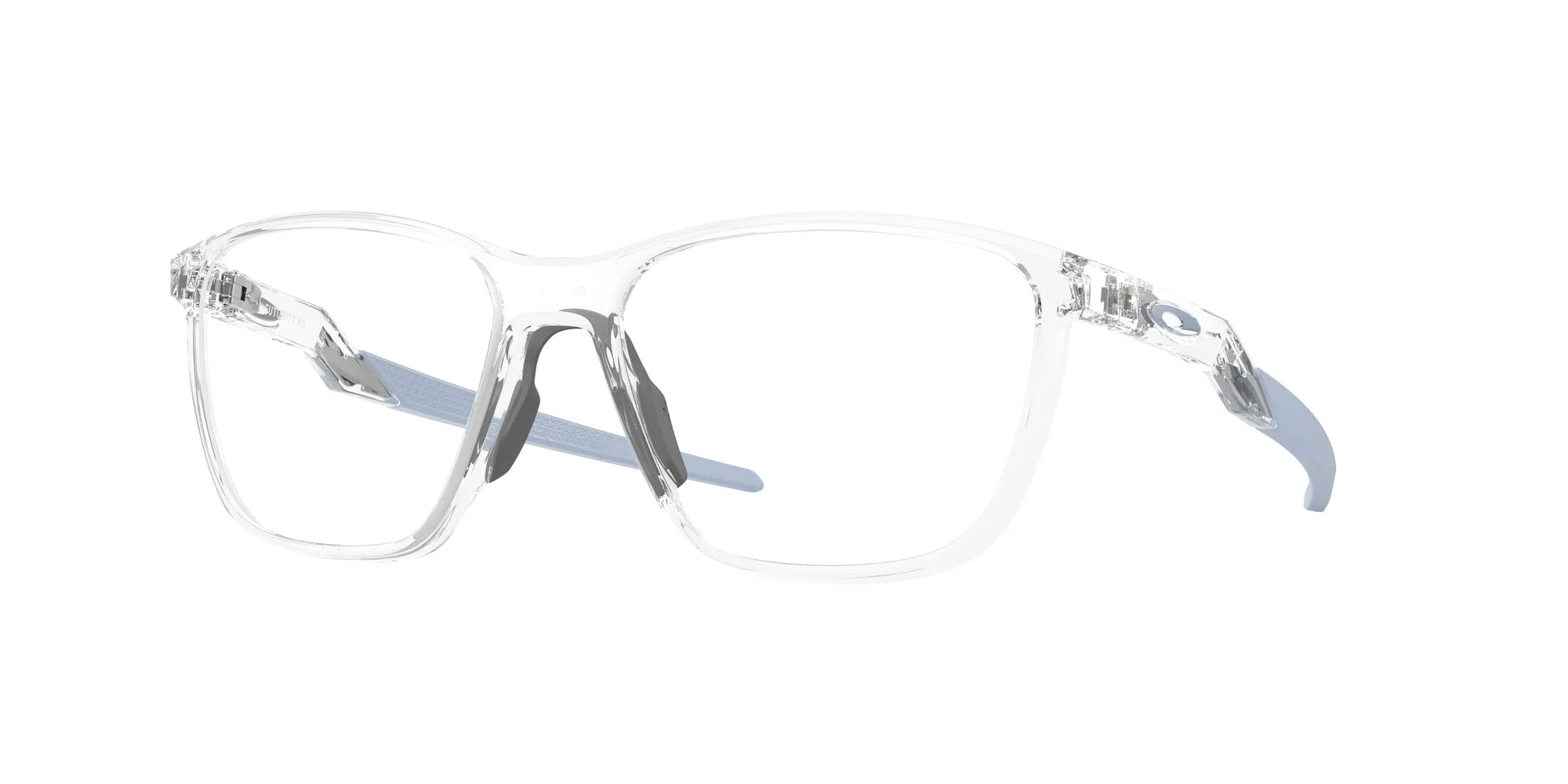 Oakley OX8186 FUTURITY RS 818603 Montature da vista O_Matter Trasparente Squadrata Normale - immagine 1