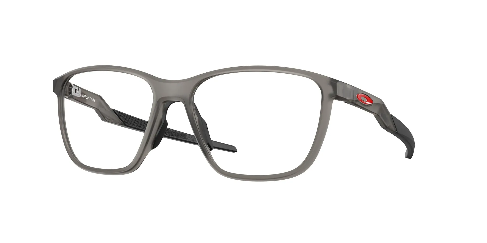 Oakley OX8186 FUTURITY RS 818602 Montature da vista O_Matter Grigio Squadrata Normale - immagine 1