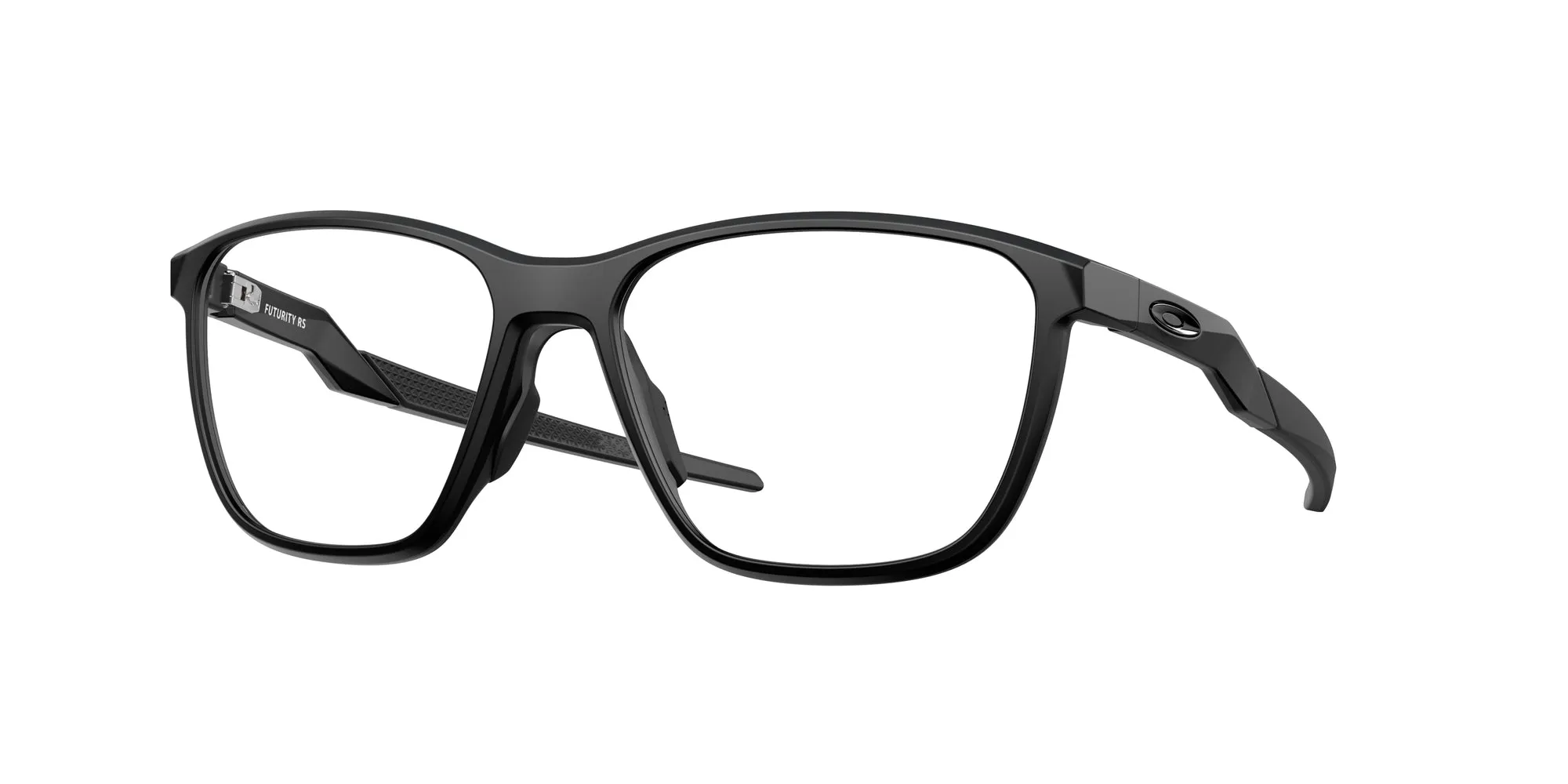 Oakley OX8186 FUTURITY RS 818601 Montature da vista O_Matter Nero Squadrata Normale - immagine 1