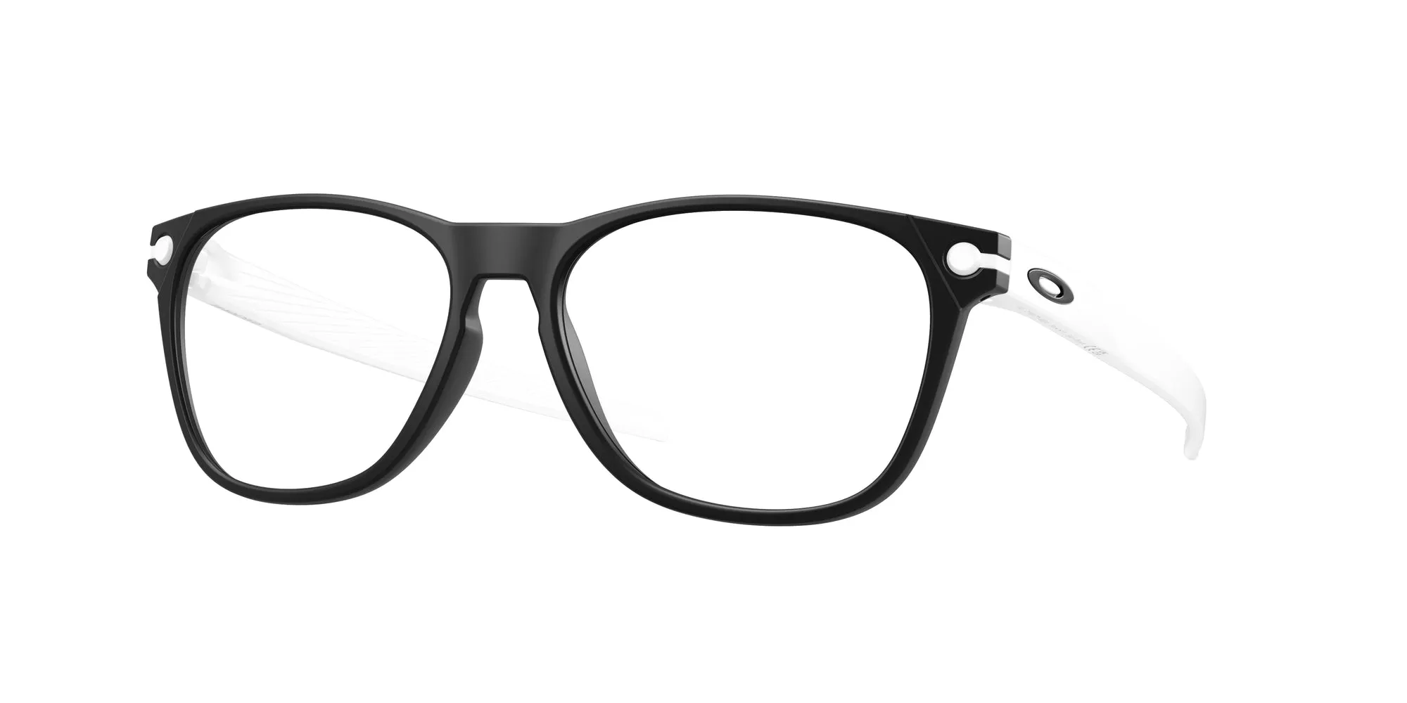 Oakley OX8177 OJECTOR RX 817708 Montature da vista O_Matter Nero Squadrata Normale - immagine 1