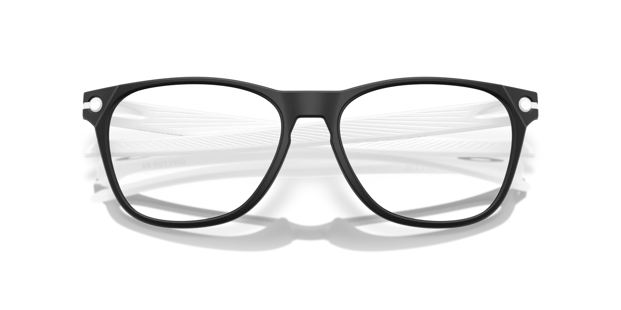 Oakley OX8177 OJECTOR RX 817708 Montature da vista O_Matter Nero Squadrata Normale - immagine 2