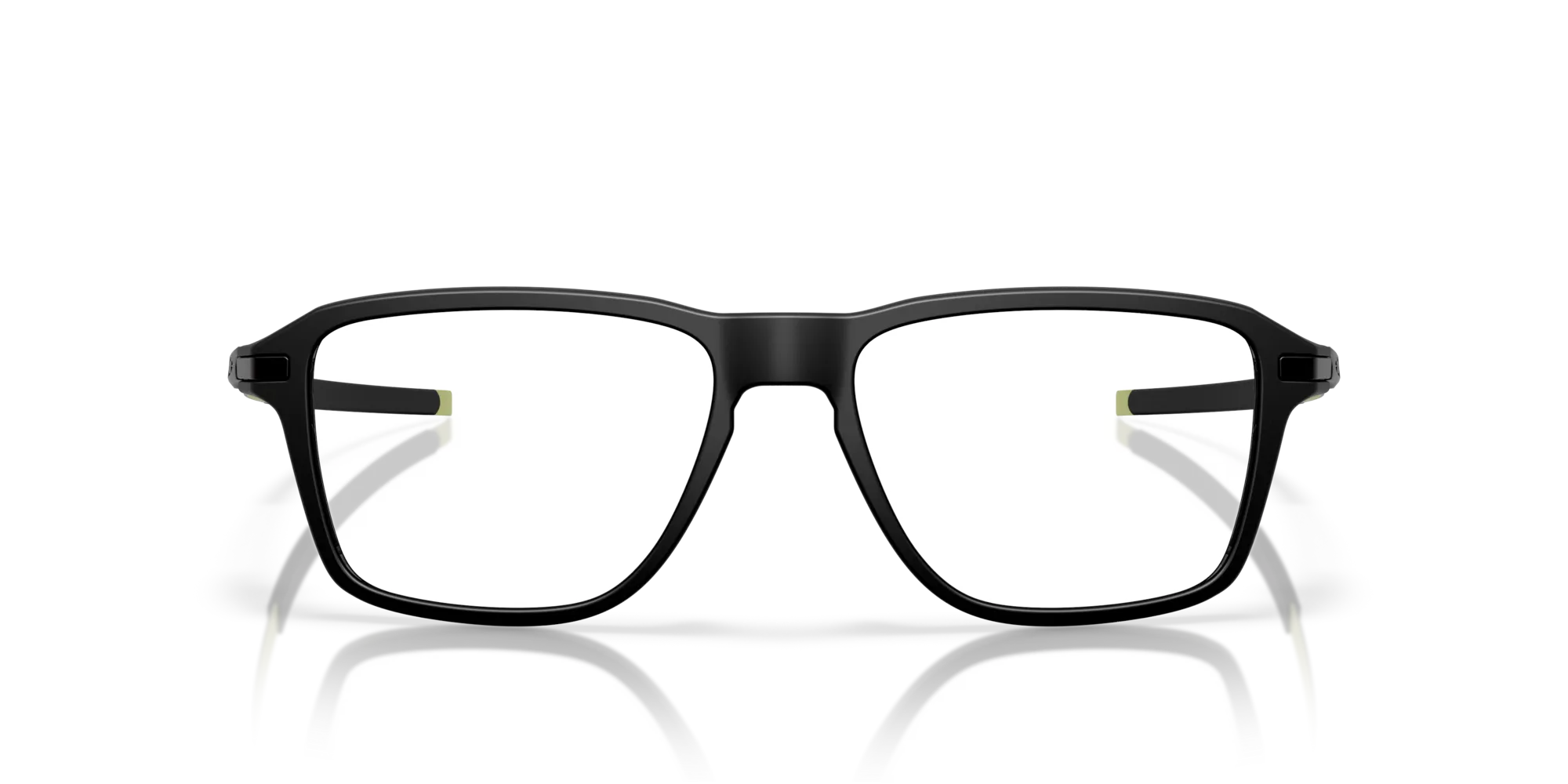 Oakley OX8166 WHEEL HOUSE 816608 Montature da vista O_Matter Nero Squadrata Normale - immagine 3
