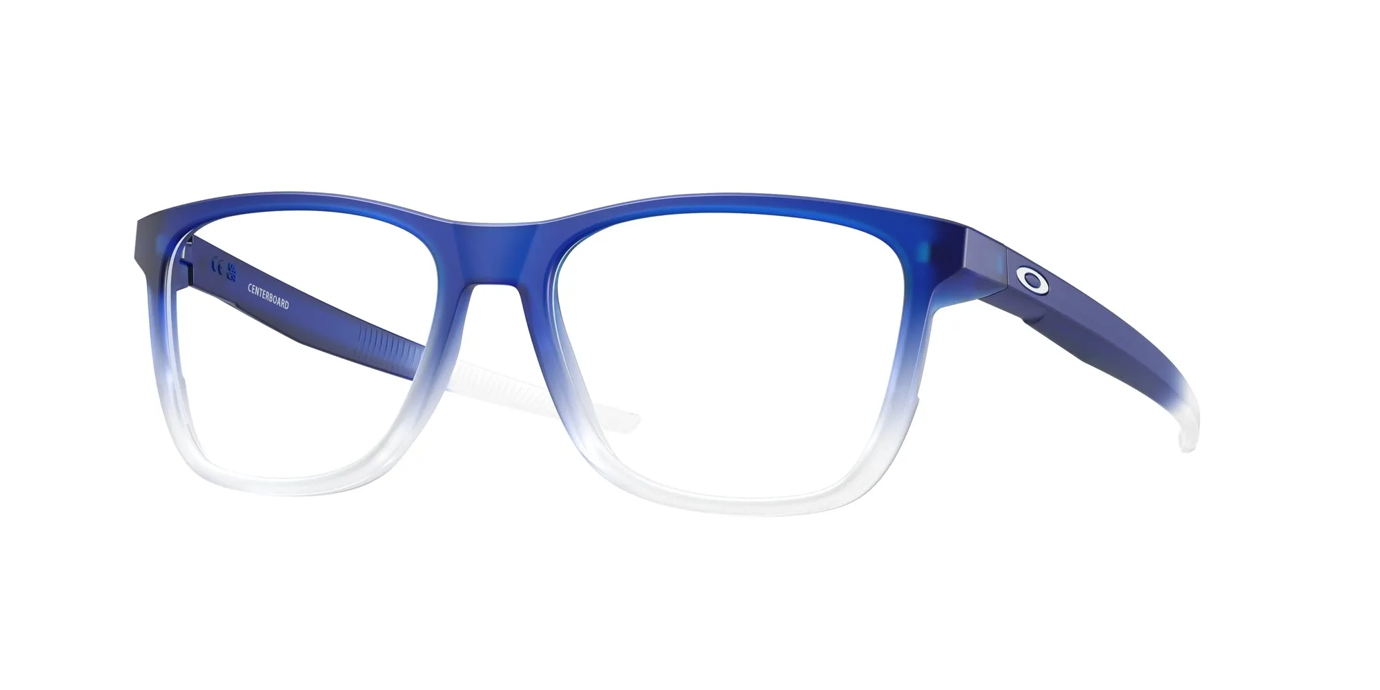 Oakley OX8163 CENTERBOARD 816311 Montature da vista O_Matter Blu Rotonda Normale - immagine 1
