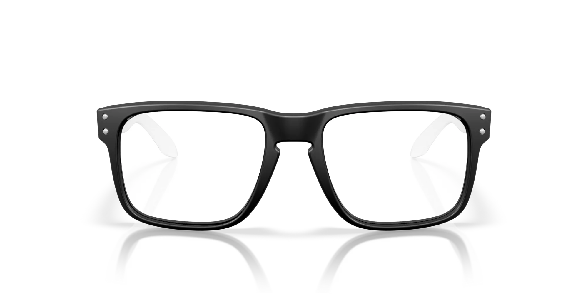 Oakley OX8156 HOLBROOK RX 815615 Montature da vista O_Matter Nero Squadrata Normale - immagine 3
