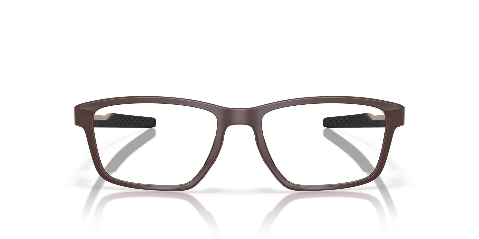 Oakley OX8153 METALINK 815314 Montature da vista O_Matter Rosso Squadrata Normale - immagine 3