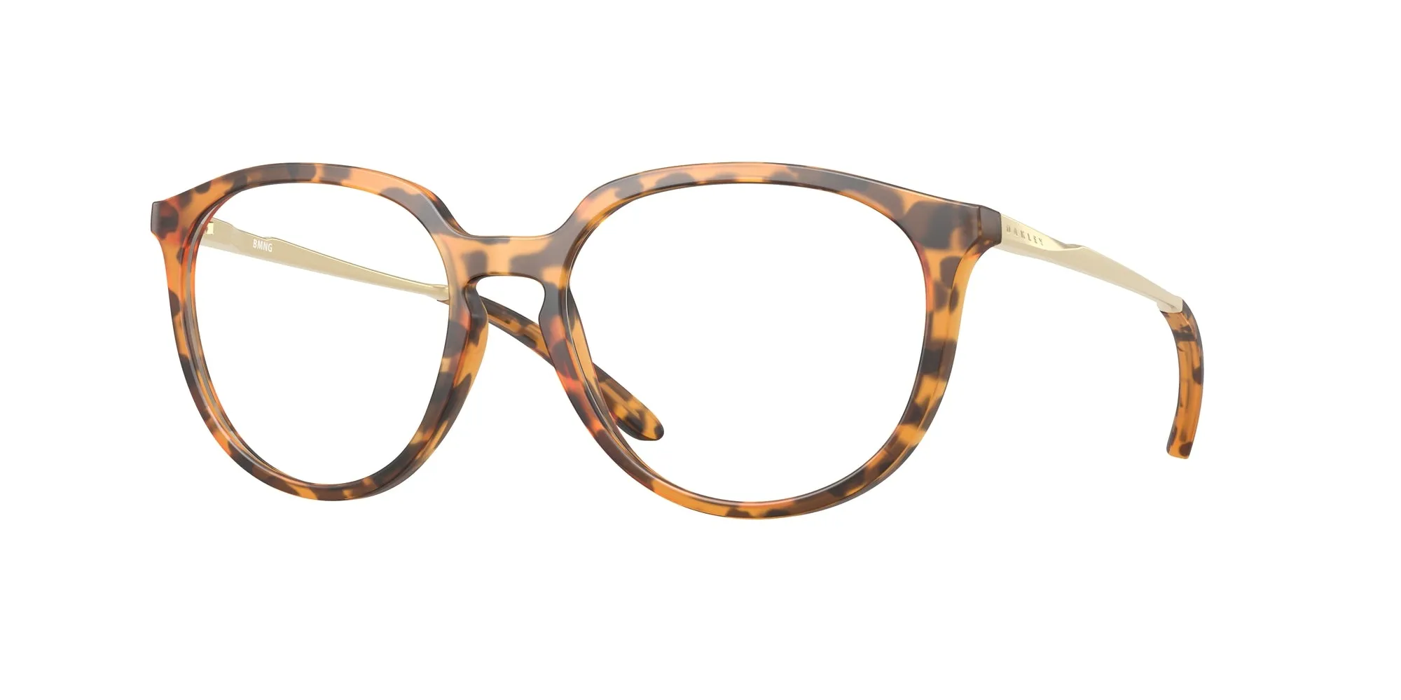 Oakley OX8150 BMNG 815007 Montature da vista O_Matter Arancione Rotonda Normale - immagine 1