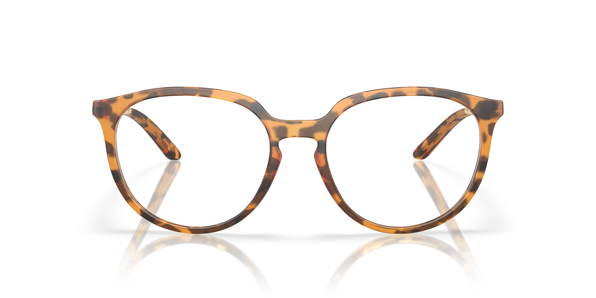 Oakley OX8150 BMNG 815007 Montature da vista O_Matter Arancione Rotonda Normale - immagine 3
