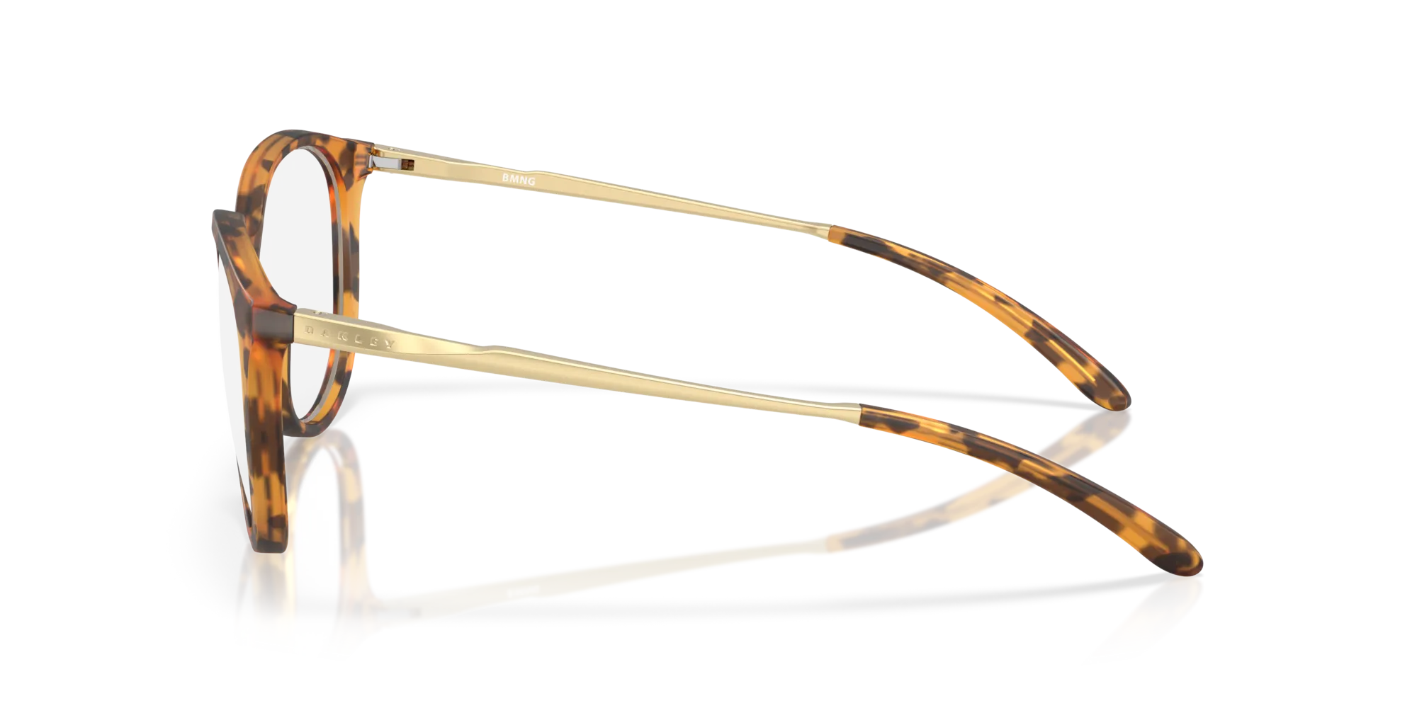 Oakley OX8150 BMNG 815007 Montature da vista O_Matter Arancione Rotonda Normale - immagine 4