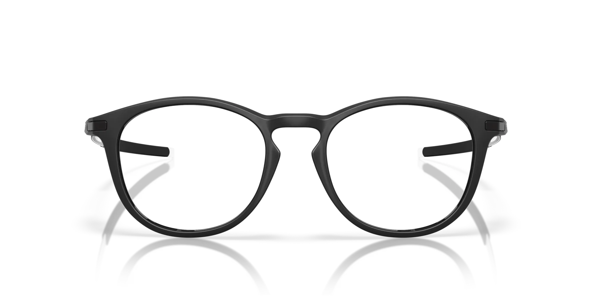 Oakley OX8105 PITCHMAN R 810525 Montature da vista O_Matter Nero Rotonda Normale - immagine 3