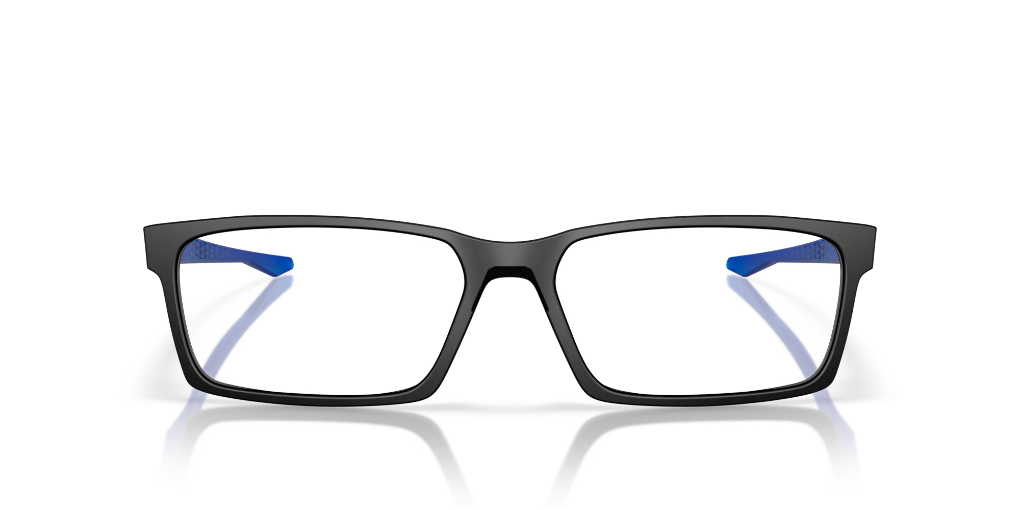 Oakley OX8060 OVERHEAD 806009 Montature da vista O_Matter Nero Squadrata Normale - immagine 3