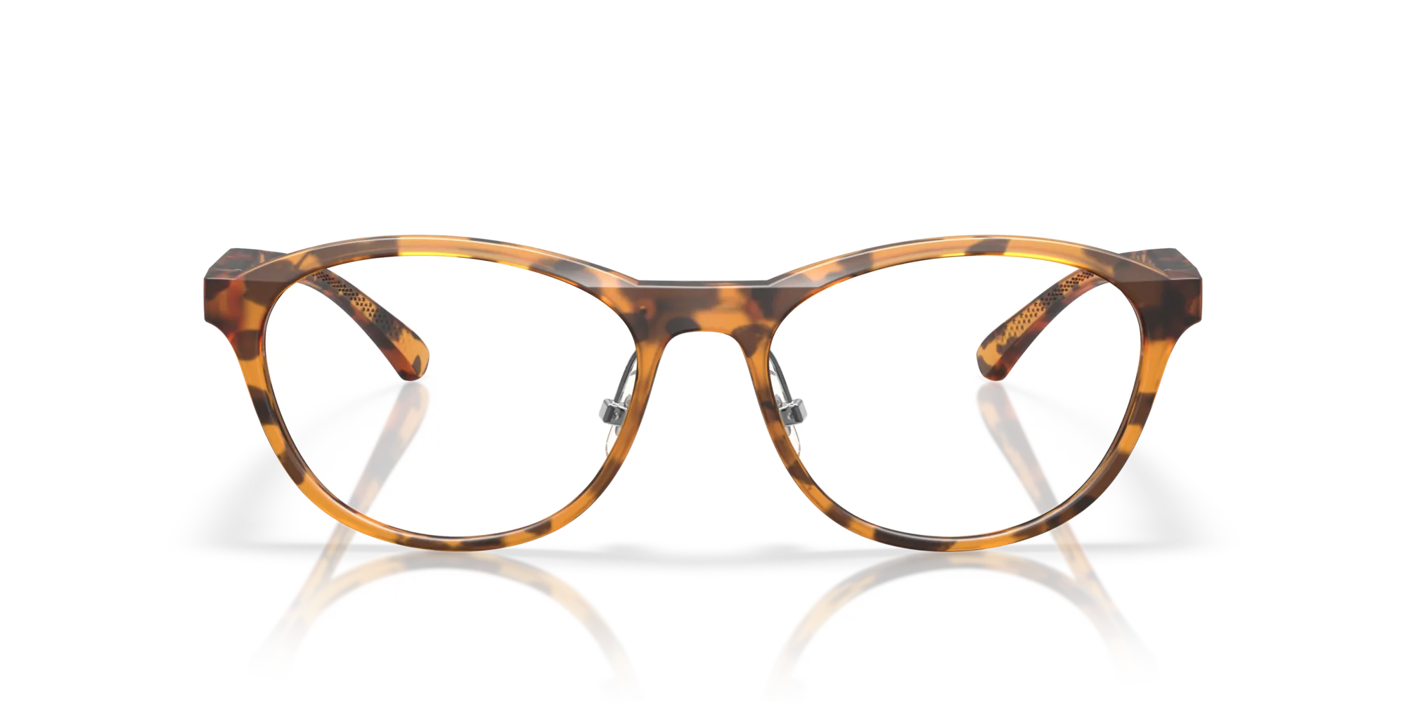 Oakley OX8057 DRAW UP 805708 Montature da vista O_Matter Arancione Rotonda Normale - immagine 3