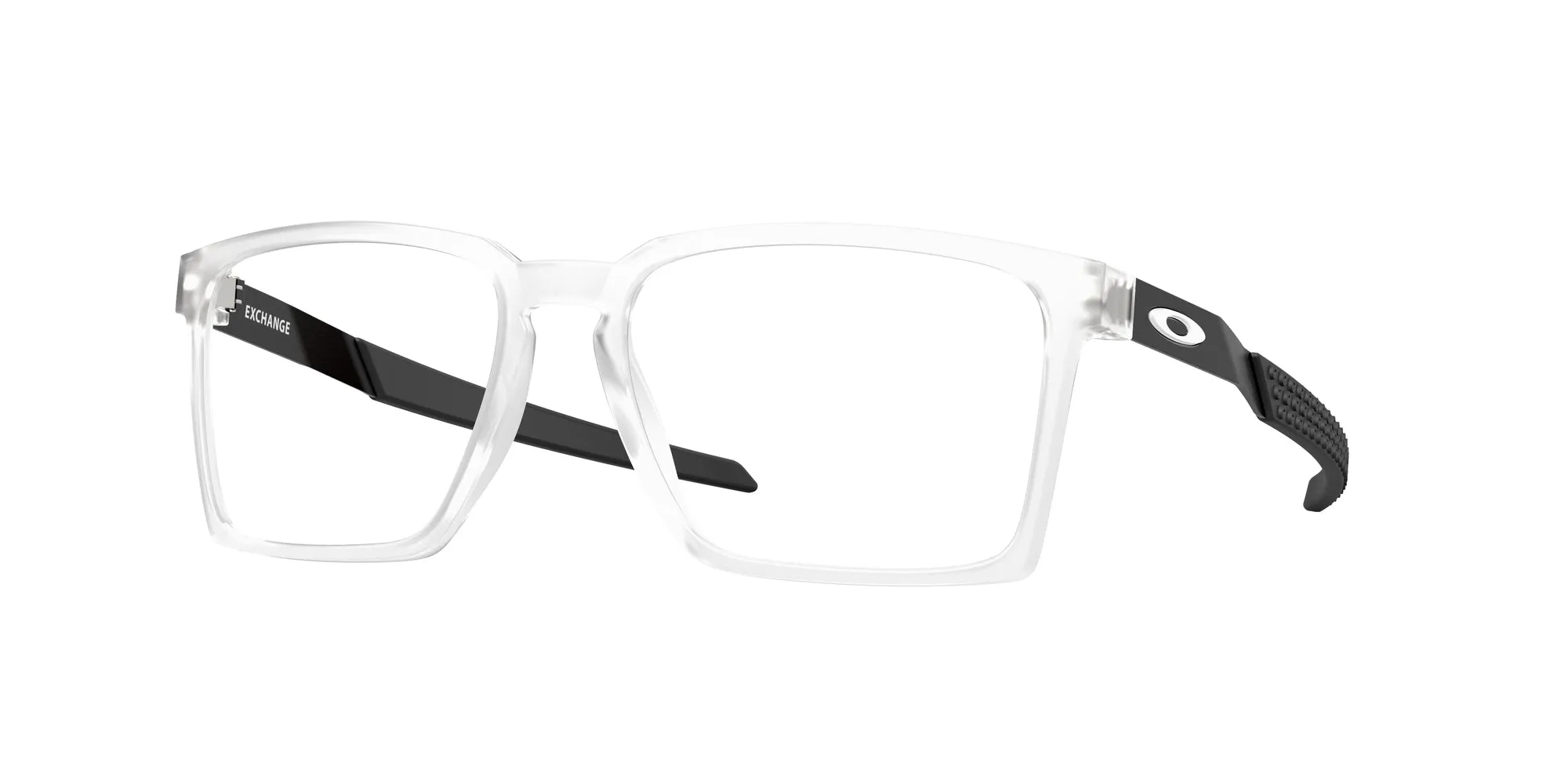 Oakley OX8055 EXCHANGE 805506 Montature da vista O_Matter Trasparente Squadrata Normale - immagine 1