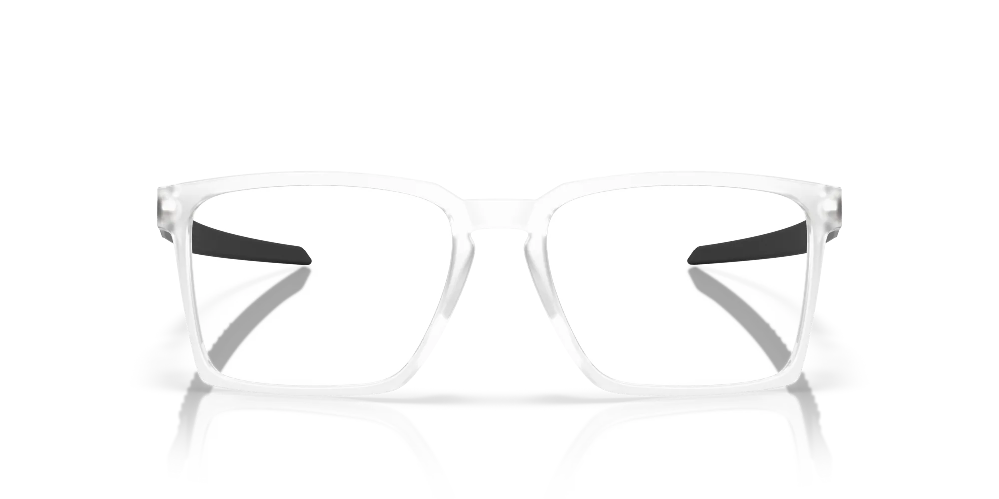 Oakley OX8055 EXCHANGE 805506 Montature da vista O_Matter Trasparente Squadrata Normale - immagine 3