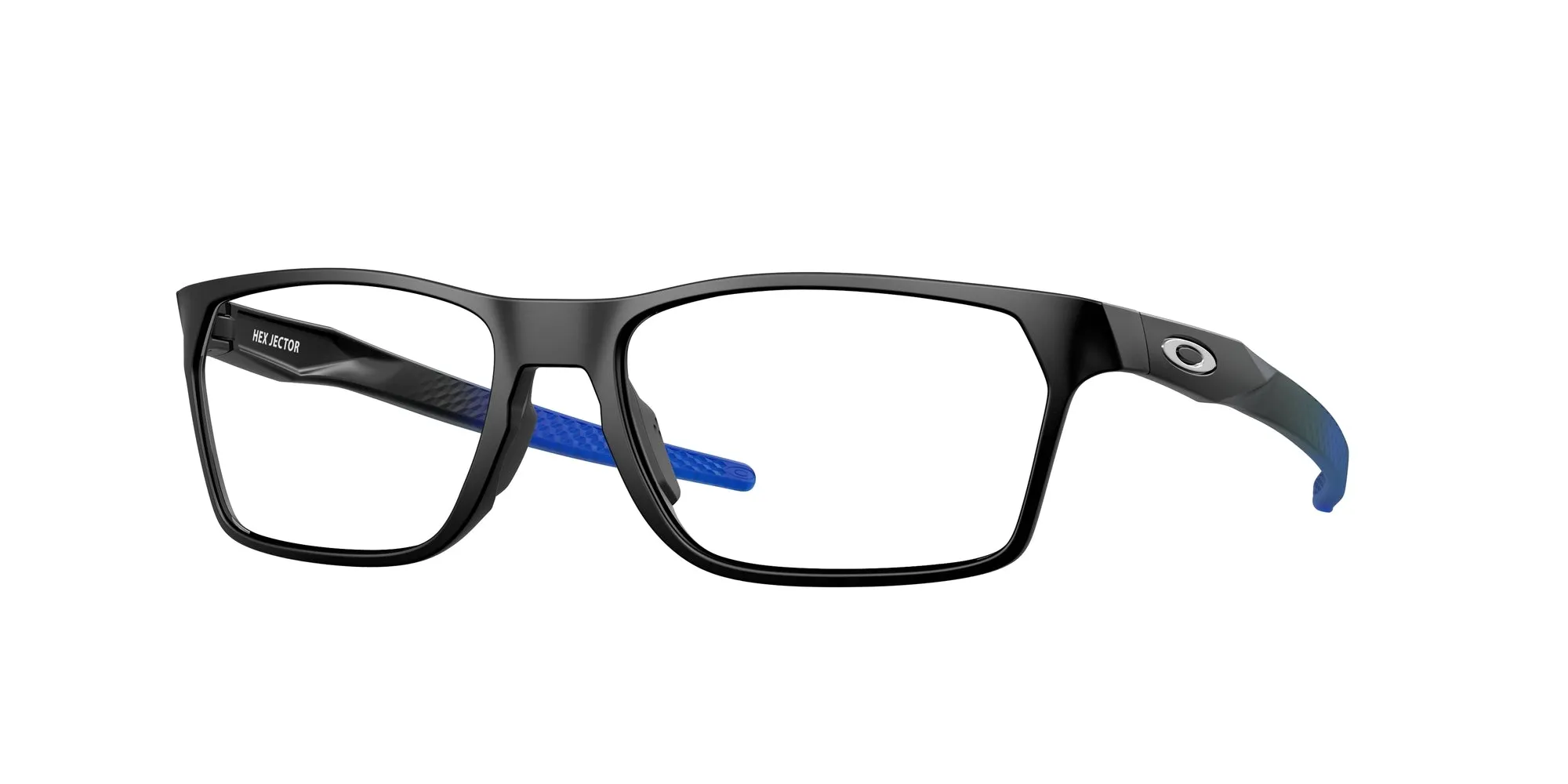 Oakley OX8032 HEX JECTOR 803210 Montature da vista O_Matter Nero Squadrata Normale - immagine 1