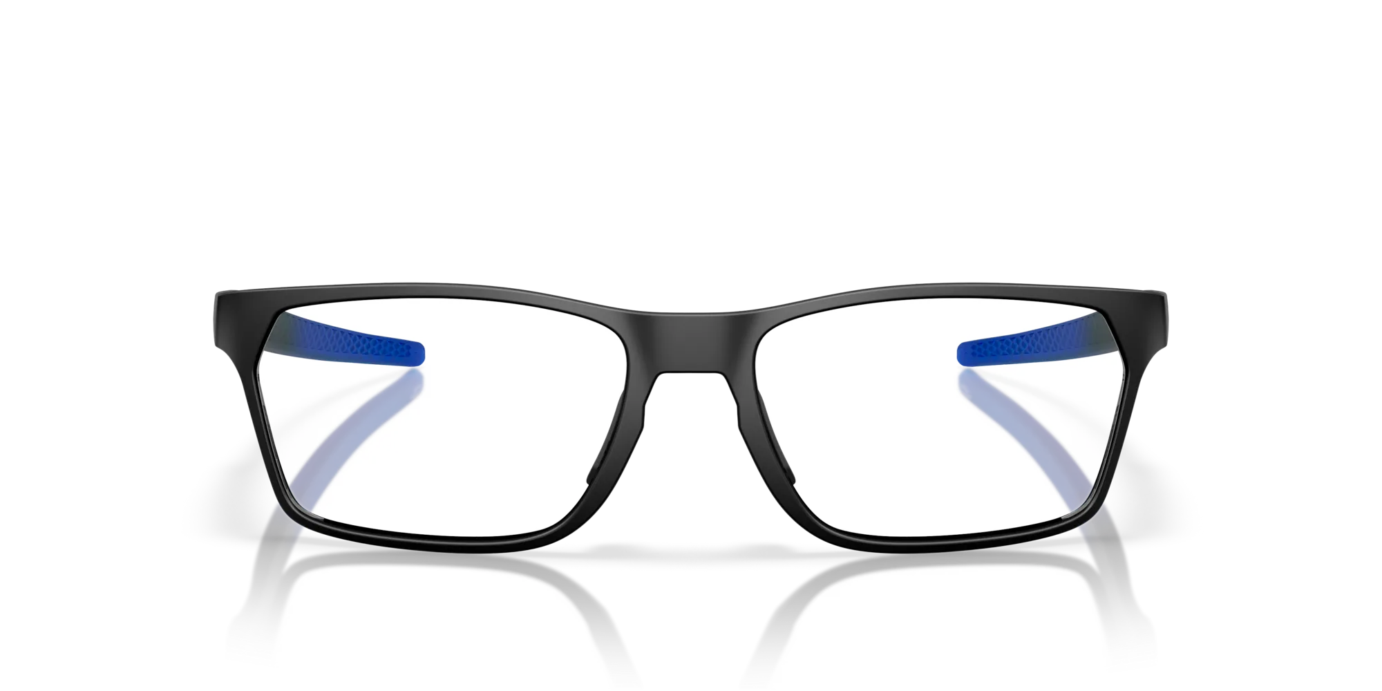 Oakley OX8032 HEX JECTOR 803210 Montature da vista O_Matter Nero Squadrata Normale - immagine 3