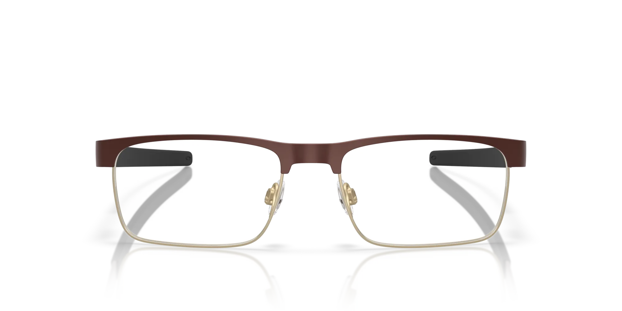 Oakley OX5153 METAL PLATE TI 515305 Montature da vista Titanio Rosso Squadrata Normale - immagine 3