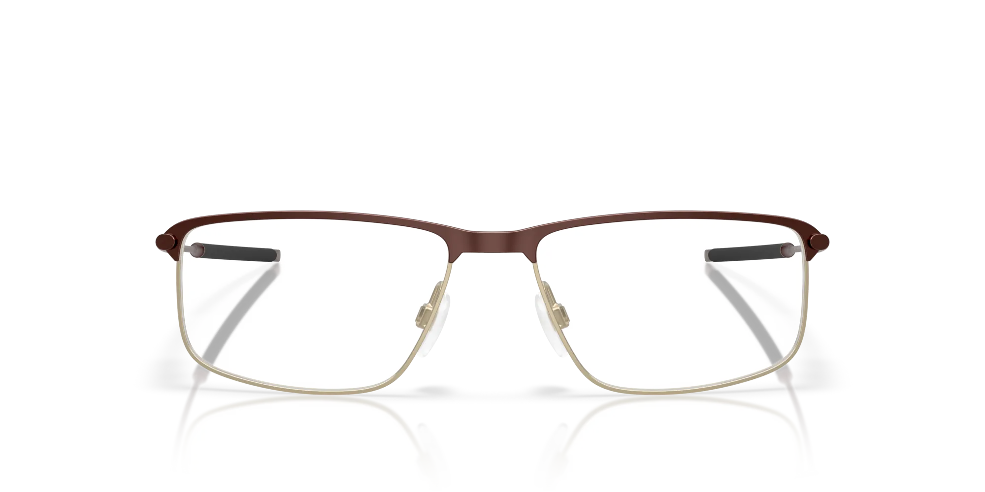 Oakley OX5019 SOCKET TI 501905 Montature da vista Titanio Rosso Squadrata Normale - immagine 3
