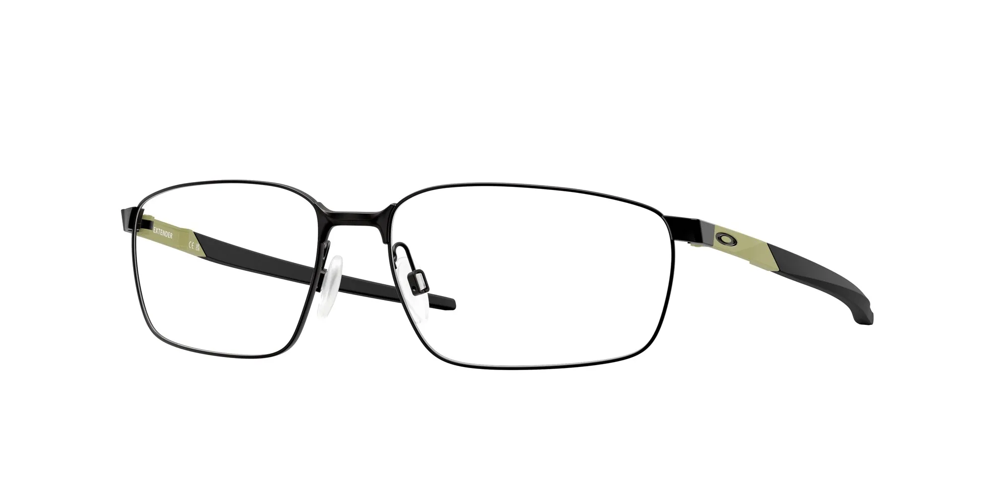 Oakley OX3249 EXTENDER 324905 Montature da vista Metallo Nero Squadrata Normale - immagine 1