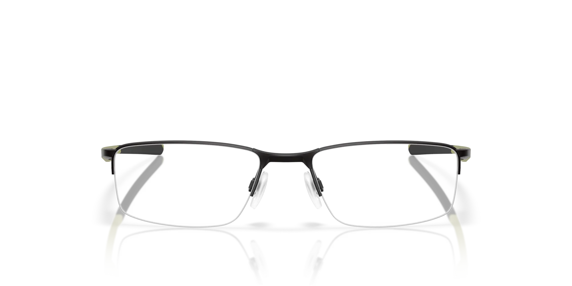 Oakley OX3218 SOCKET 5.5 321816 Montature da vista Metallo Nero Squadrata Normale - immagine 3
