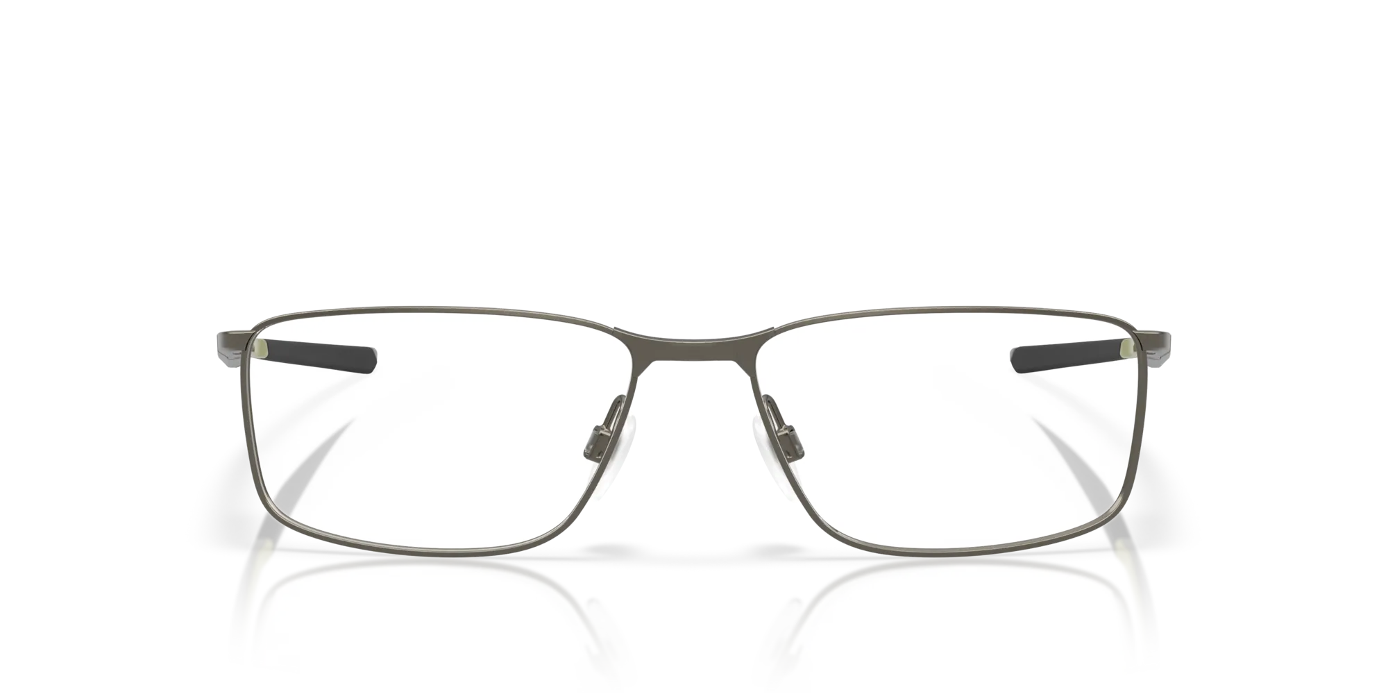 Oakley OX3217 SOCKET 5.0 321717 Montature da vista Metallo Grigio Squadrata Normale - immagine 3