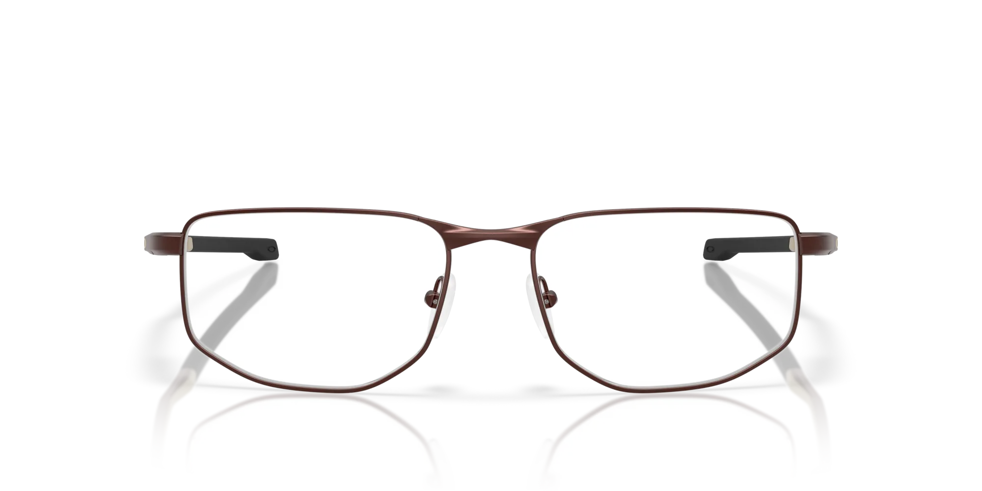 Oakley OX3012 ADDAMS 301205 Montature da vista Metallo Rosso Squadrata Normale - immagine 3