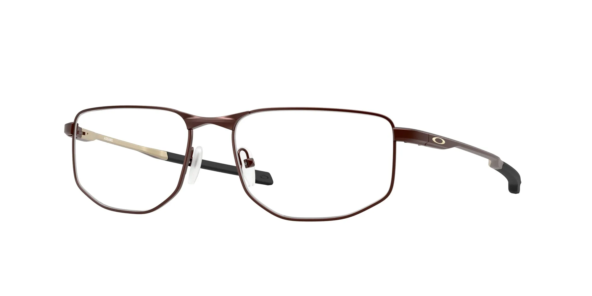Oakley OX3012 ADDAMS 301205 Montature da vista Metallo Rosso Squadrata Normale - immagine 1