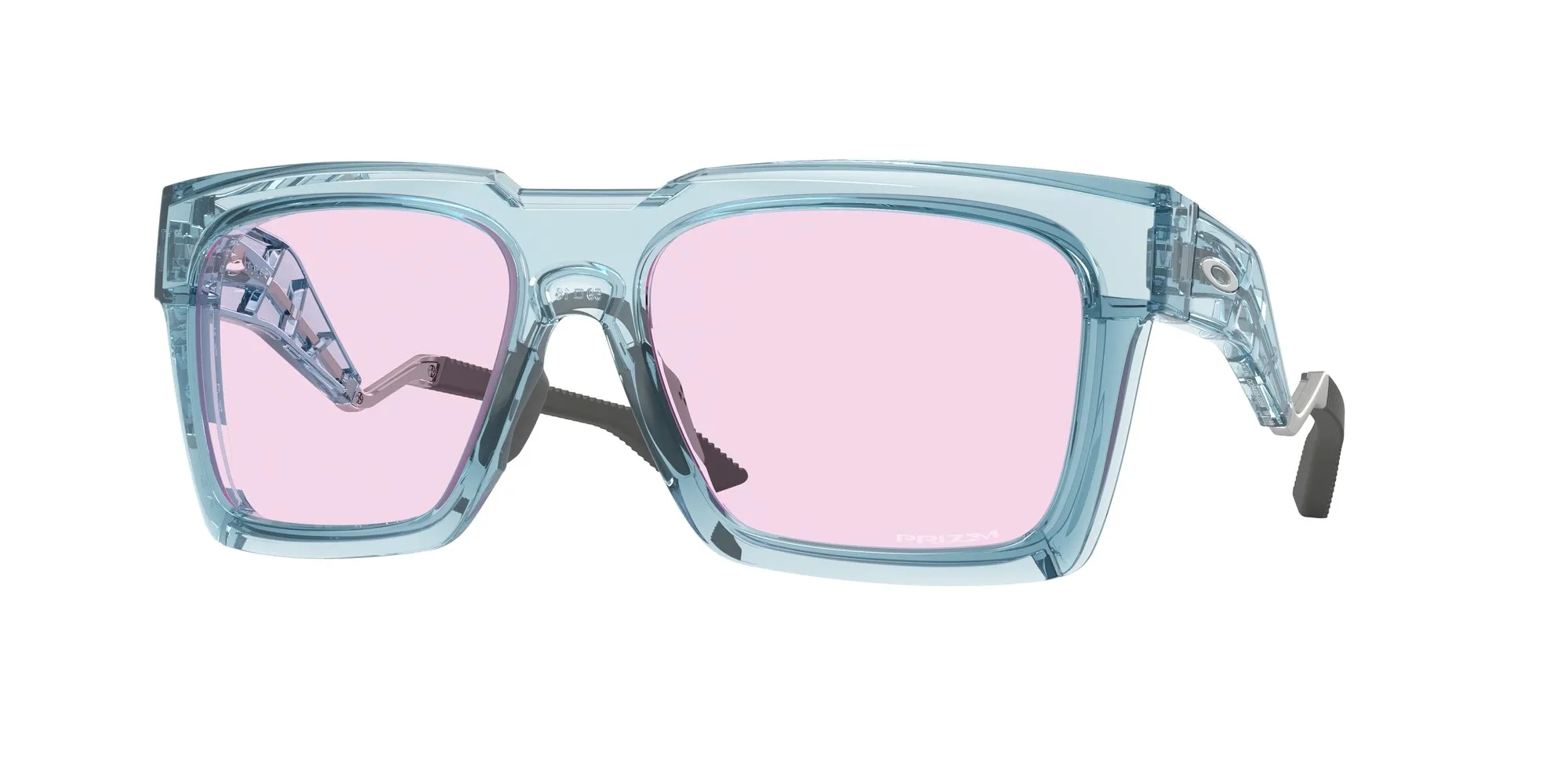 Oakley OO9485 ENIGMA INK 948503 Occhiali da sole O_Matter Blu Rosa Squadrata Normale - immagine 1