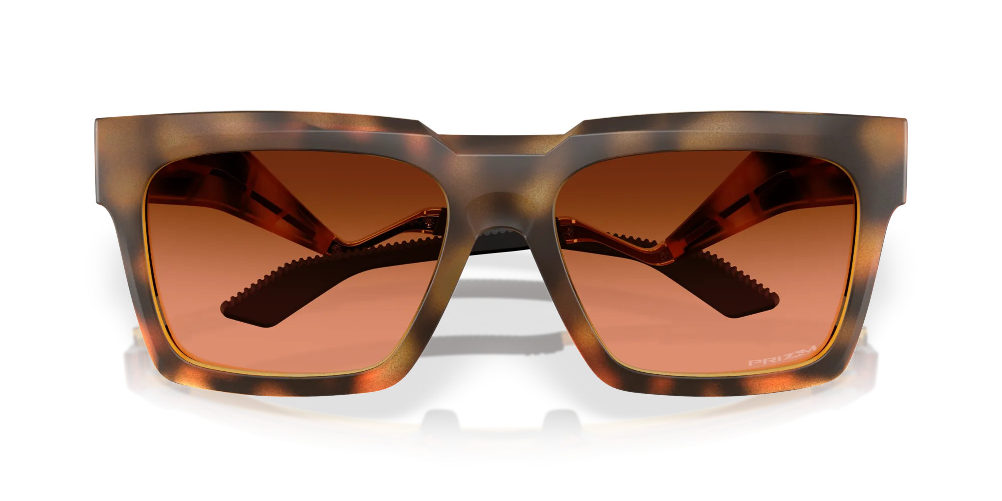 Oakley OO9485 ENIGMA INK 948502 Occhiali da sole O_Matter Marrone Marrone Squadrata Normale Sfumato - immagine 2
