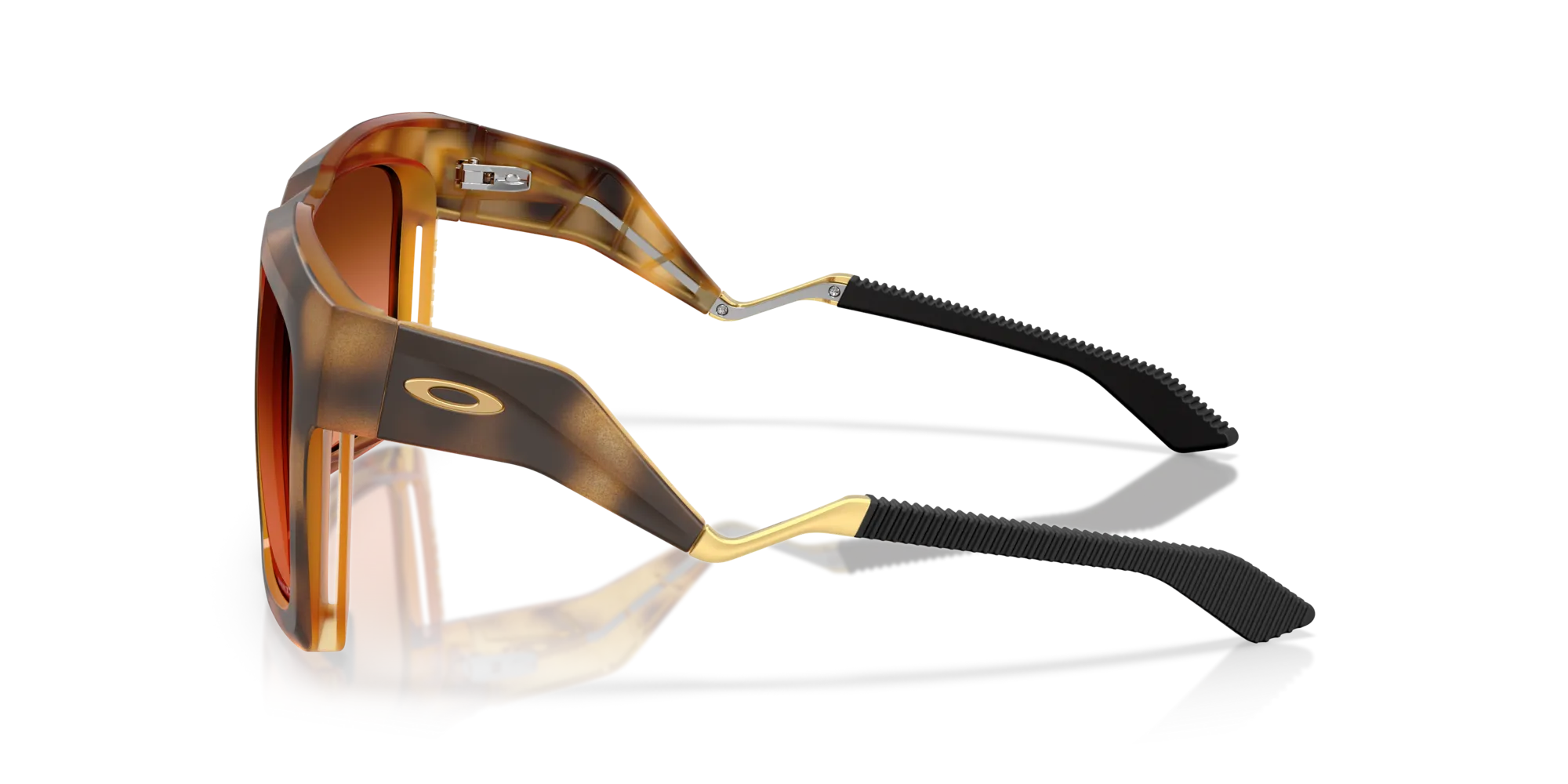 Oakley OO9485 ENIGMA INK 948502 Occhiali da sole O_Matter Marrone Marrone Squadrata Normale Sfumato - immagine 4