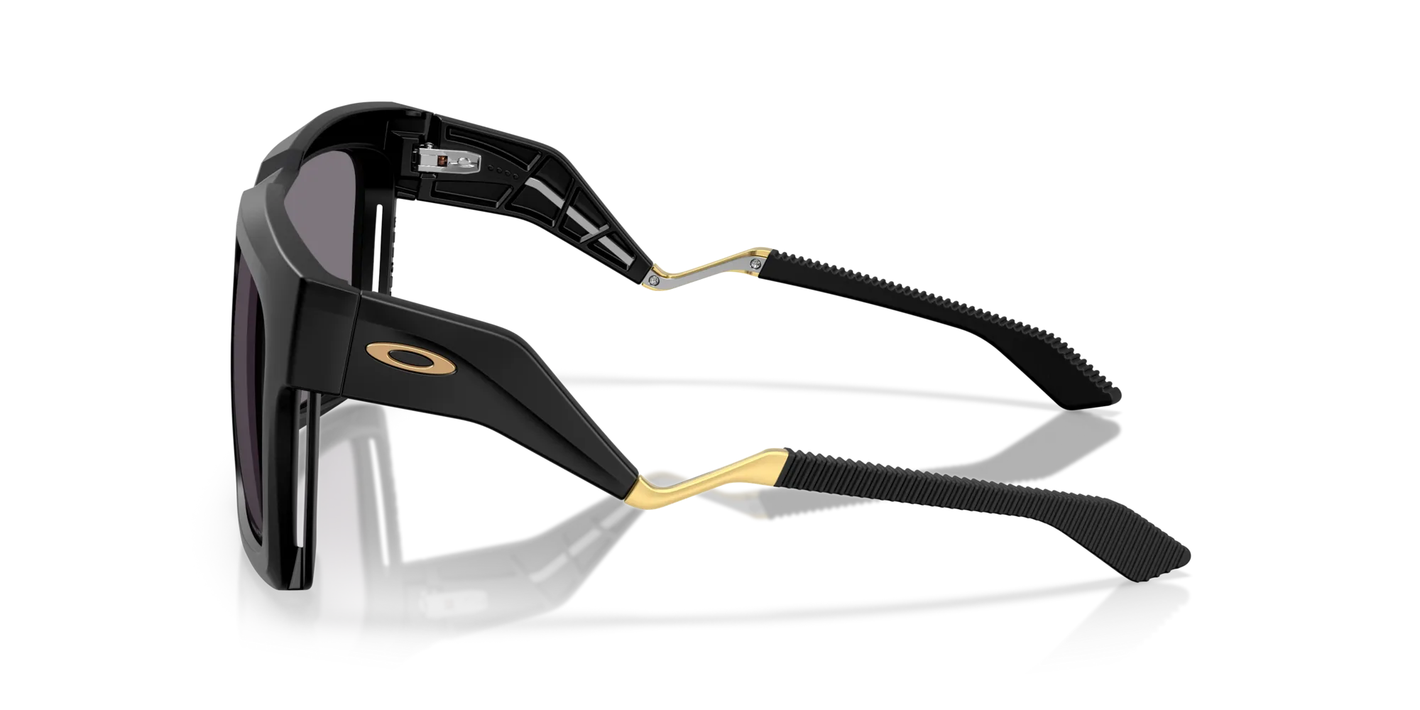 Oakley OO9485 ENIGMA INK 948501 Occhiali da sole O_Matter Nero Grigio Squadrata Polarizzata - immagine 4