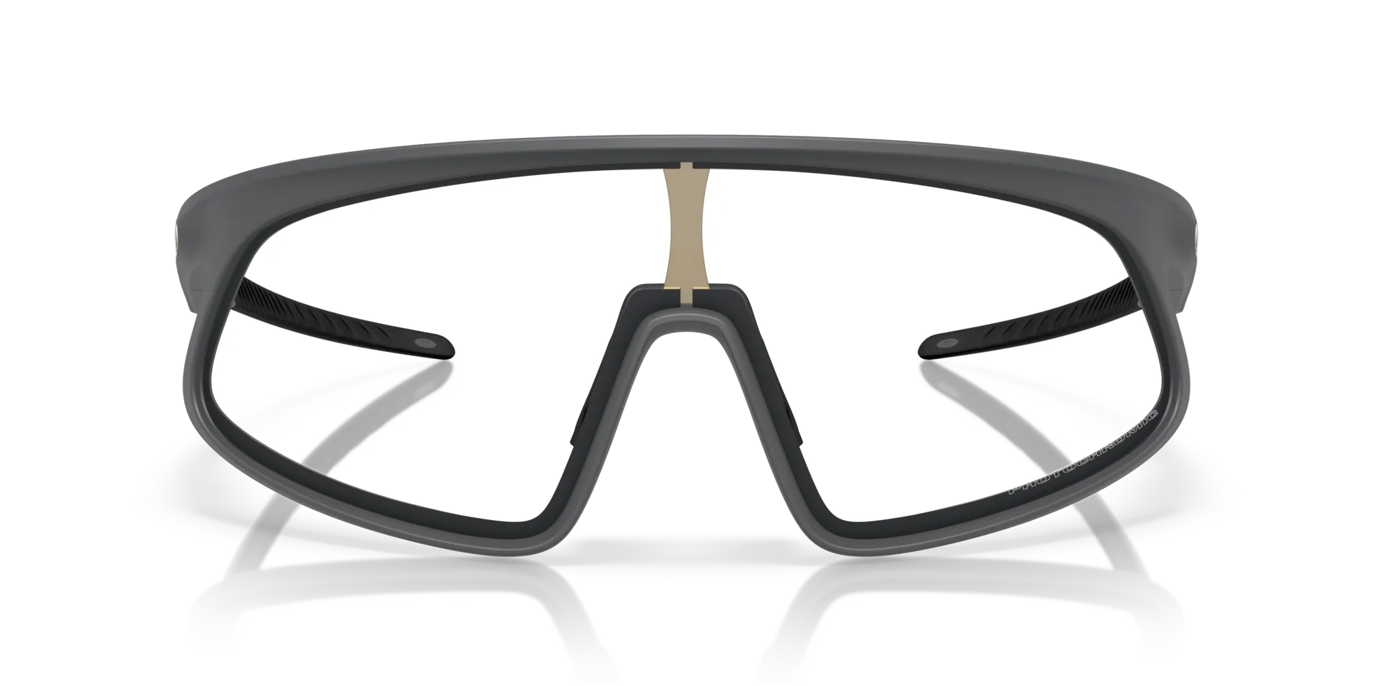Oakley OO9484D RSLV 948406 Occhiali da sole O_Matter Grigio Grigio Squadrata Fotocromatiche - immagine 3