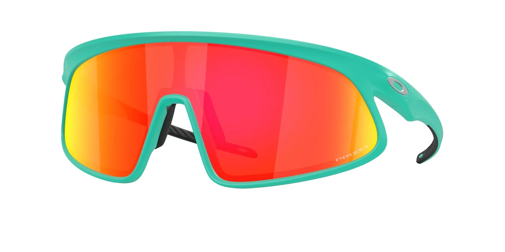 Oakley OO9484D RSLV 948405 Occhiali da sole O_Matter Blu Rosso Squadrata Normale - immagine 1