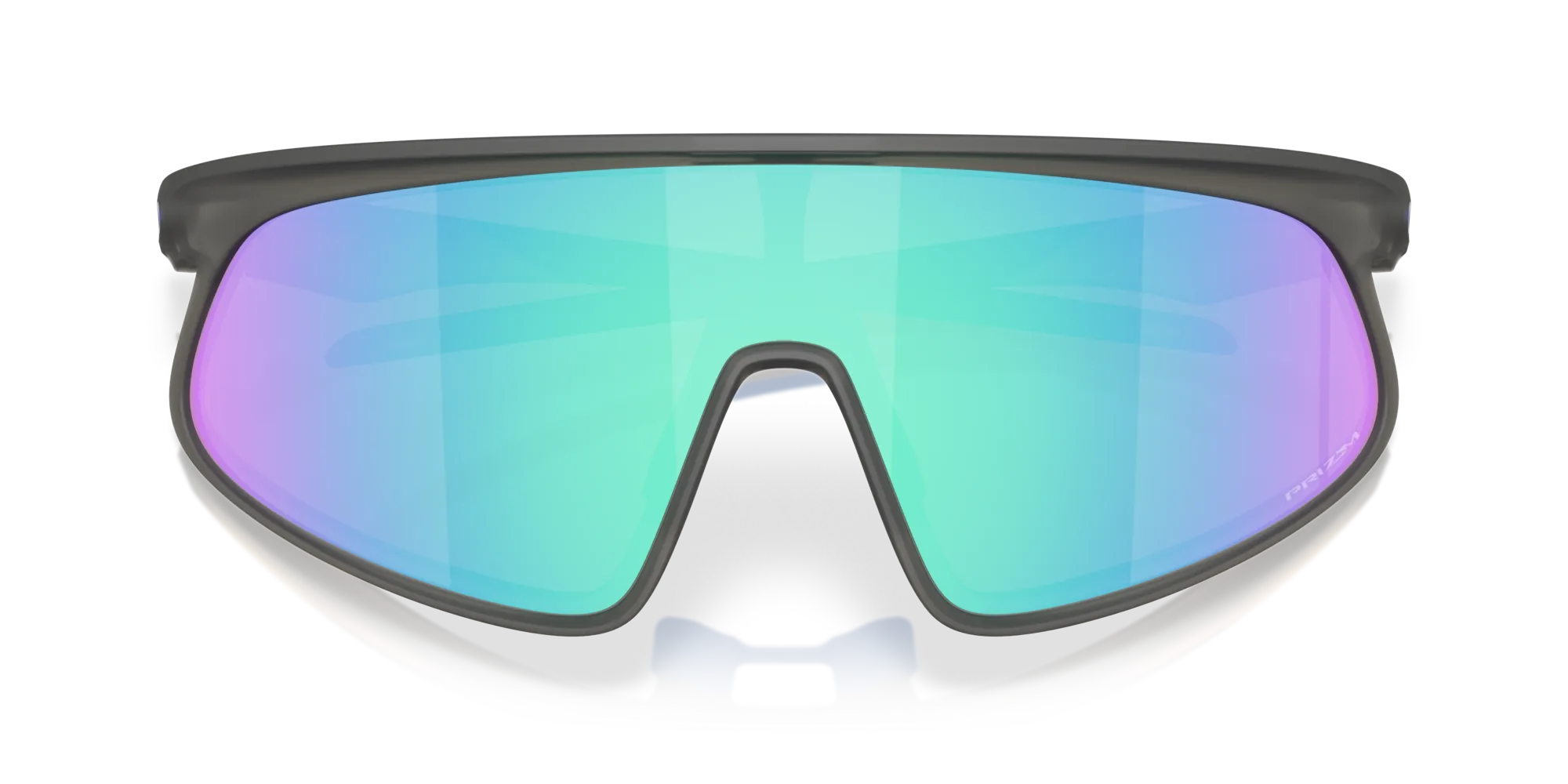 Oakley OO9484D RSLV 948403 Occhiali da sole O_Matter Grigio Blu Squadrata Normale - immagine 2