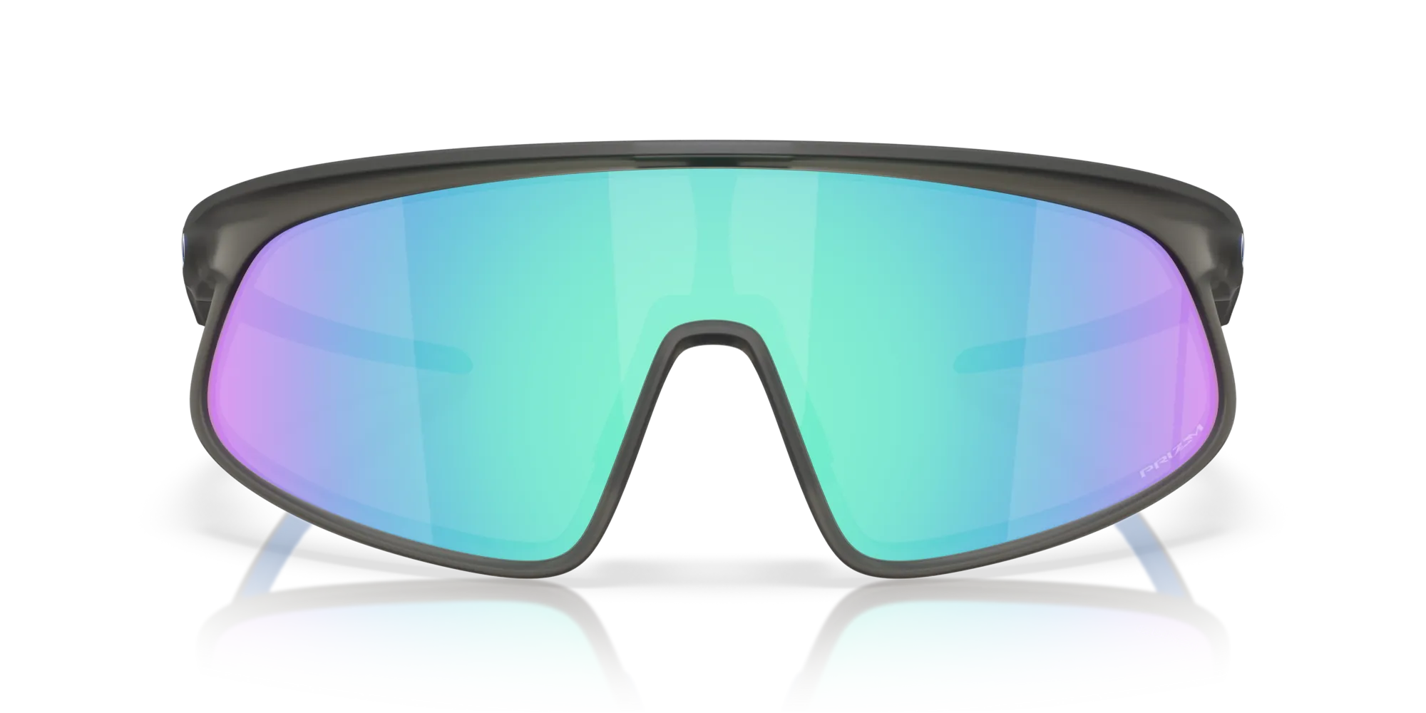 Oakley OO9484D RSLV 948403 Occhiali da sole O_Matter Grigio Blu Squadrata Normale - immagine 3