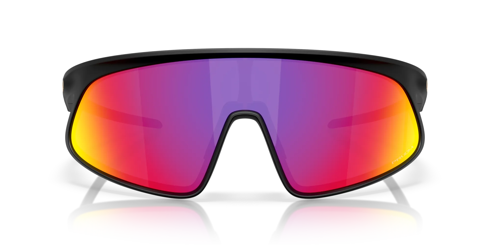 Oakley OO9484D RSLV 948402 Occhiali da sole O_Matter Nero Viola Squadrata Normale - immagine 3