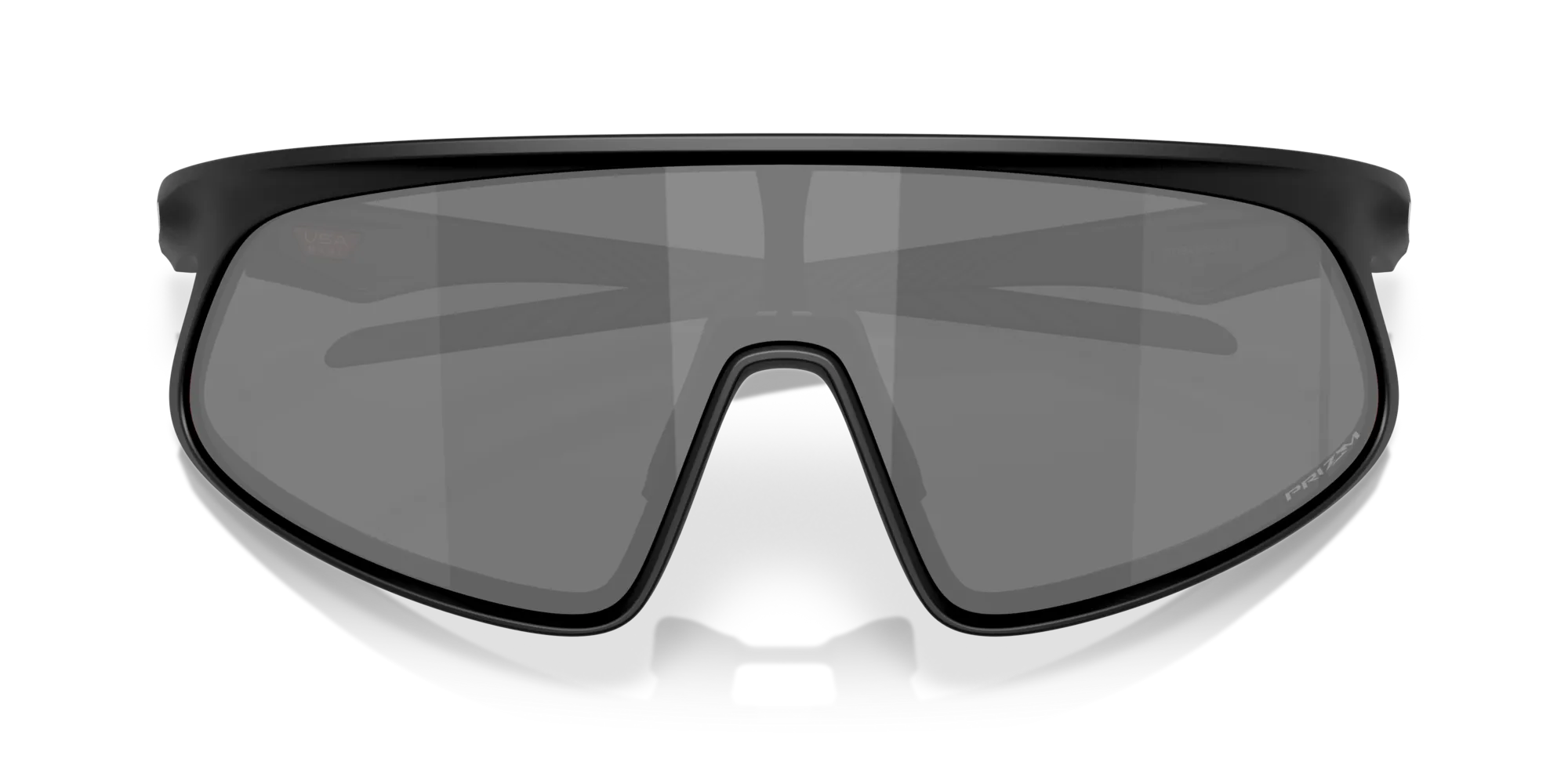 Oakley OO9484D RSLV 948401 Occhiali da sole O_Matter Nero Grigio Squadrata Normale - immagine 2