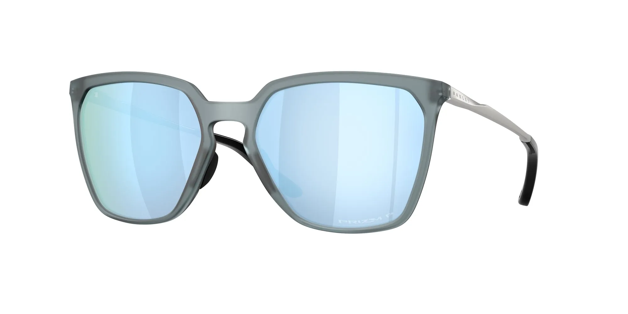 Oakley OO9480 SIELO SQ 948006 Occhiali da sole O_Matter Grigio Blu Squadrata Polarizzata - immagine 1