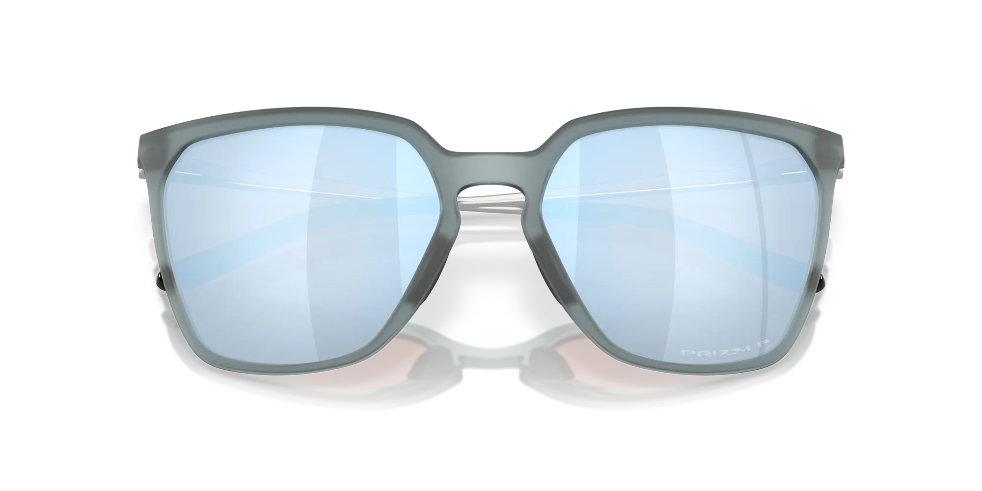 Oakley OO9480 SIELO SQ 948006 Occhiali da sole O_Matter Grigio Blu Squadrata Polarizzata - immagine 2