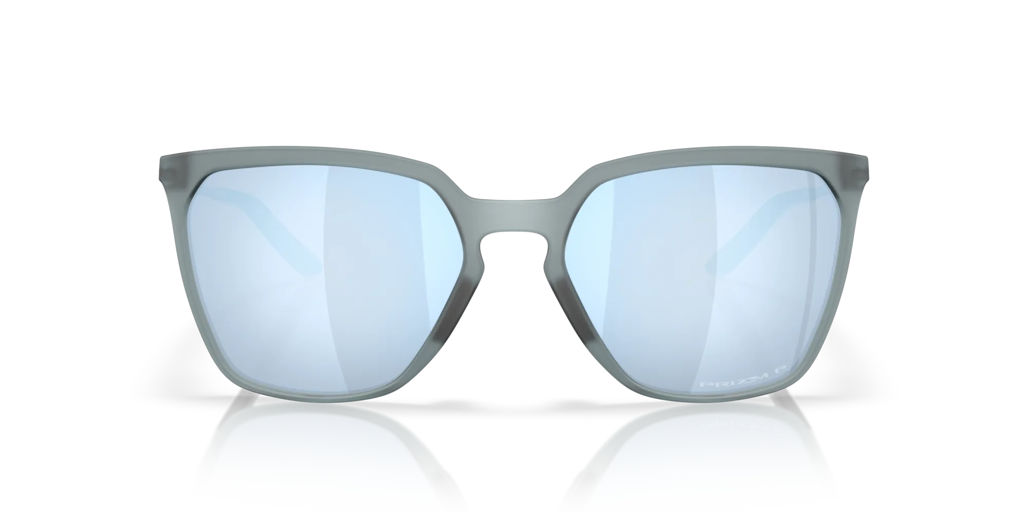 Oakley OO9480 SIELO SQ 948006 Occhiali da sole O_Matter Grigio Blu Squadrata Polarizzata - immagine 3