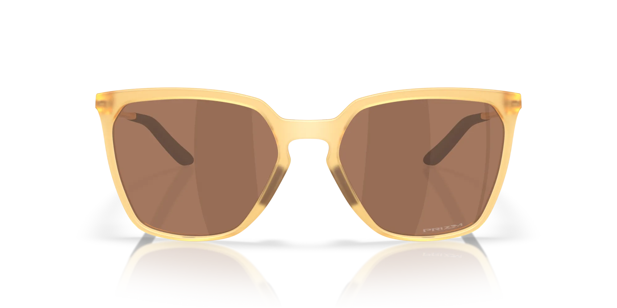 Oakley OO9480 SIELO SQ 948005 Occhiali da sole O_Matter Arancione Marrone Squadrata Normale - immagine 3
