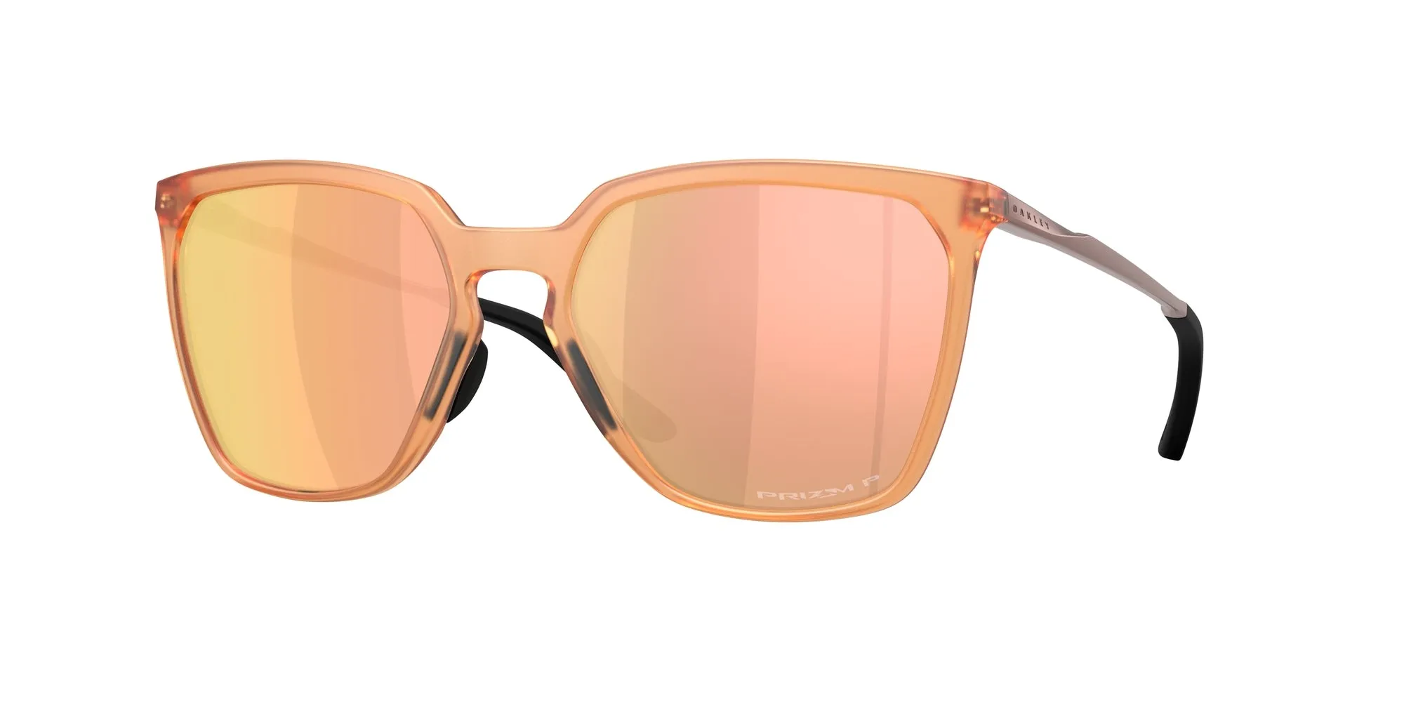 Oakley OO9480 SIELO SQ 948004 Occhiali da sole O_Matter Marrone Oro Squadrata Polarizzata - immagine 1