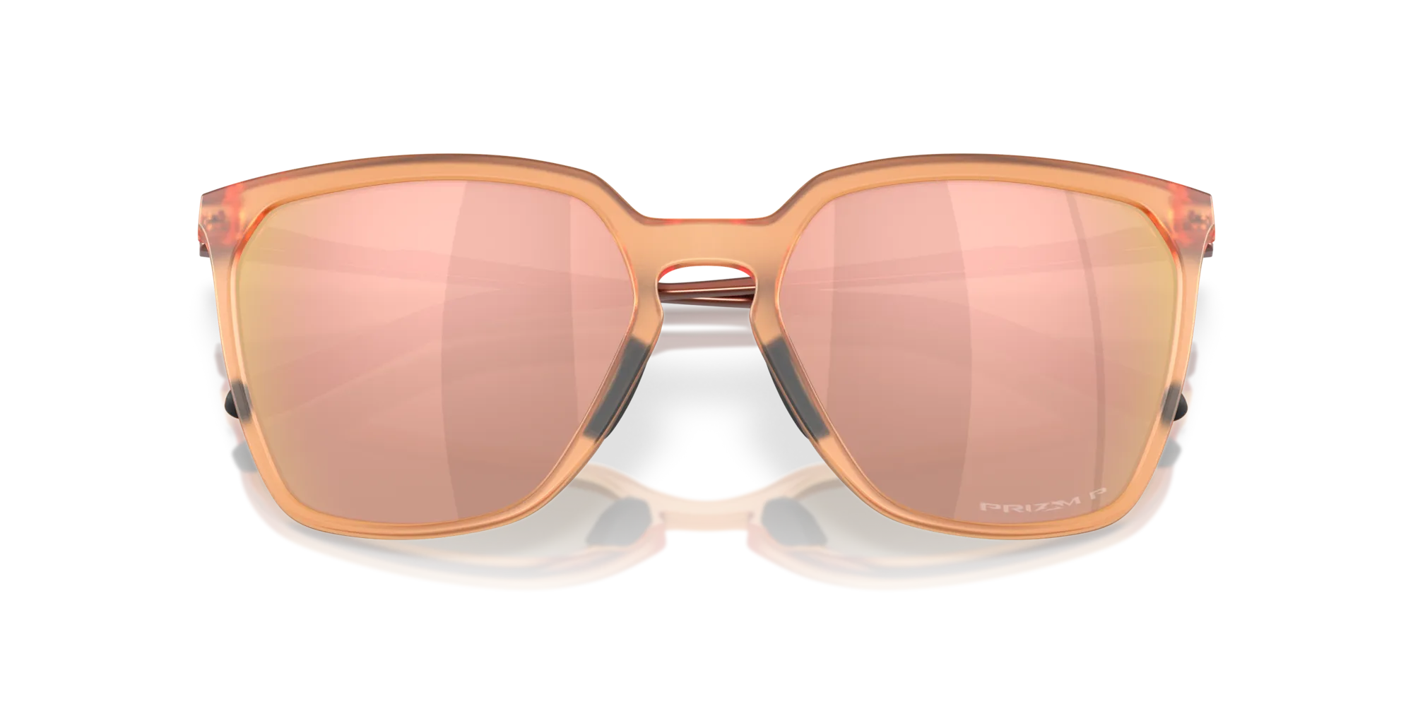 Oakley OO9480 SIELO SQ 948004 Occhiali da sole O_Matter Marrone Oro Squadrata Polarizzata - immagine 2