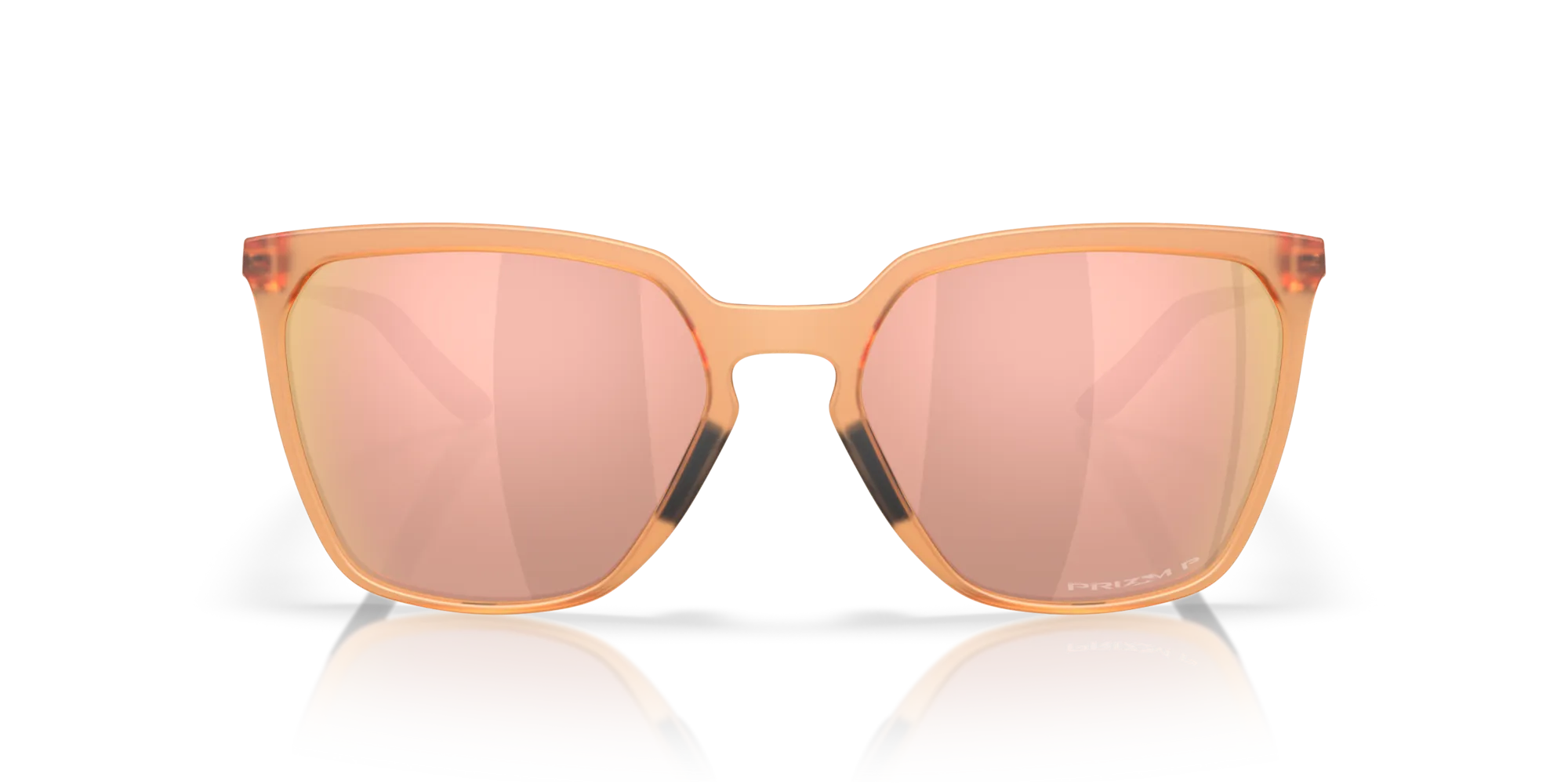 Oakley OO9480 SIELO SQ 948004 Occhiali da sole O_Matter Marrone Oro Squadrata Polarizzata - immagine 3