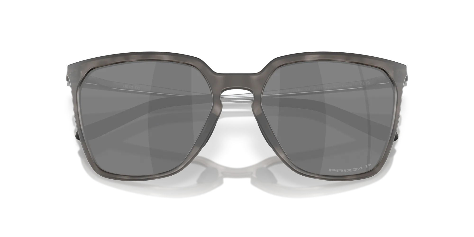Oakley OO9480 SIELO SQ 948003 Occhiali da sole O_Matter Nero Grigio Squadrata Polarizzata - immagine 2