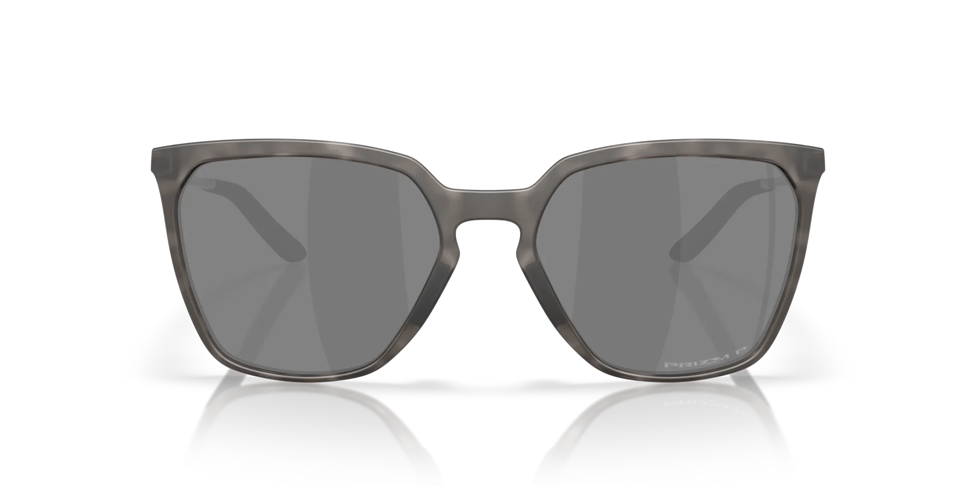 Oakley OO9480 SIELO SQ 948003 Occhiali da sole O_Matter Nero Grigio Squadrata Polarizzata - immagine 3