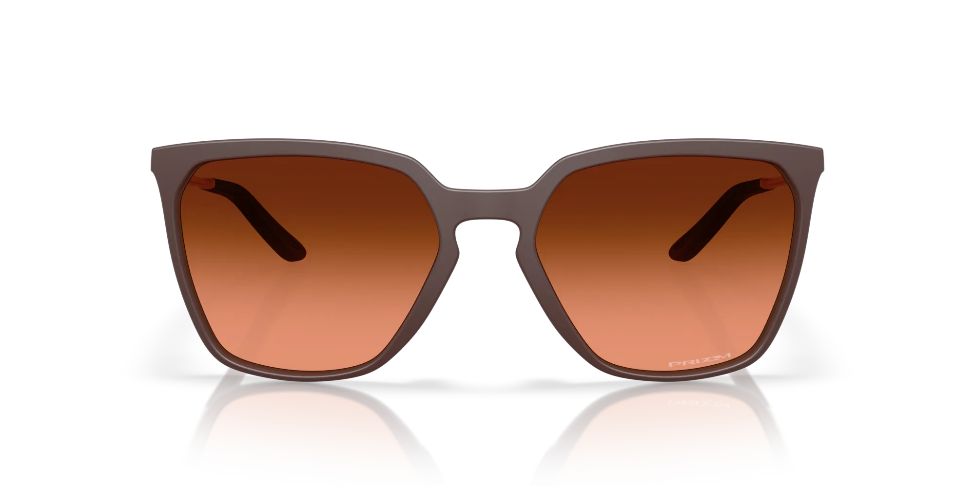 Oakley OO9480 SIELO SQ 948002 Occhiali da sole O_Matter Rosso Marrone Squadrata Normale Sfumato - immagine 3